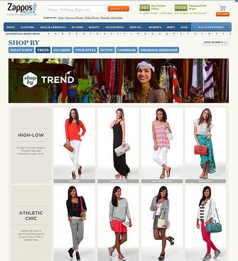 Zappos' Online Retail Experience: Powered By Customers