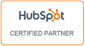 Simple Marketing Now is HubSpot Certified