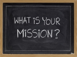 Great mission statements provide focus and simplicity