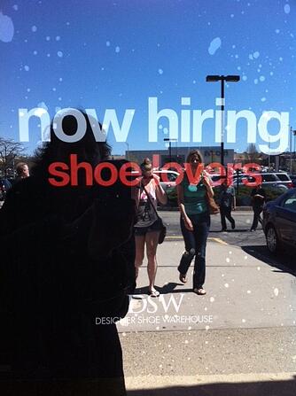 DSW shoe lovers