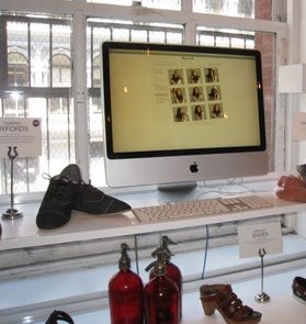 retail experience online