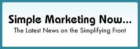 Simple Marketing Now eNewsletter