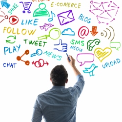 Planning a Customer Event? Add Social Media and Make It Social! Planning a Customer Event? Add Social Media and Make It Social!