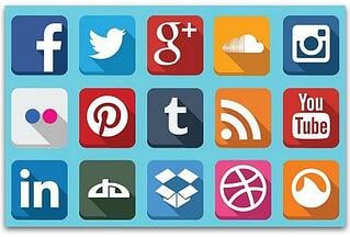 Top Social Media Trend #9: Open Social Networks (Especially Facebook)