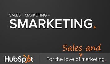 Smarketing Takes On New Meaning With HubSpot's New Sales Tools