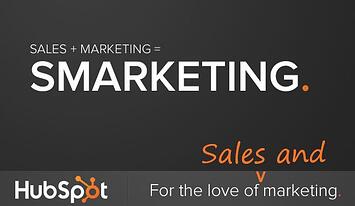 Smarketing Takes On New Meaning With HubSpot's New Sales Tools Smarketing Takes On New Meaning With HubSpot's New Sales Tools