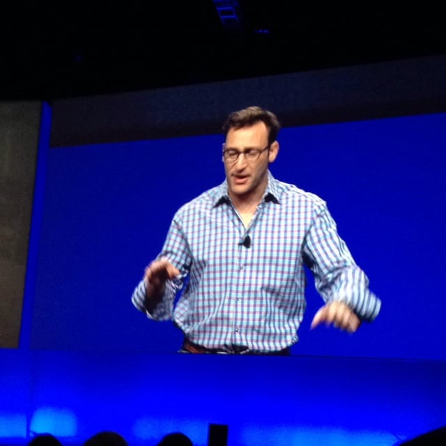 How To Build Inbound Trust and Cooperation: Simon Sinek Explains