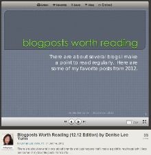 2012 Blogs to read Denise Lee Yohn