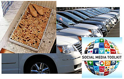Cars Floors Dealers Social
