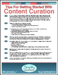 Content Curation Tips