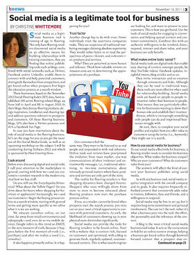 FCNews Social Media Guide 2011