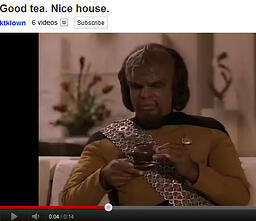 Good Tea, Nice House