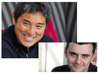 Guy Kawasaki, Gary Vaynerchuk