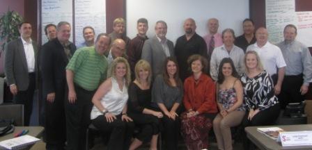 Surfaces Education Advisory Board 2012