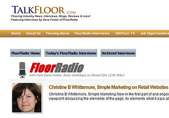 TalkFloor Website Reviews