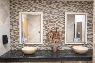 New Bathrooms for Tile Outlets of America, Fort Myers