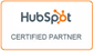 Simple Marketing Now is HubSpot Certified