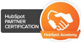 Simple Marketing Now is a Certified HubSpot Partner