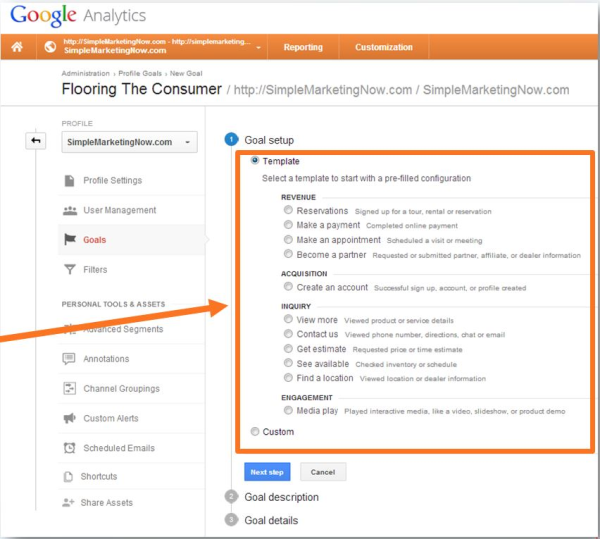 Google Analytics goal recipes resized 600