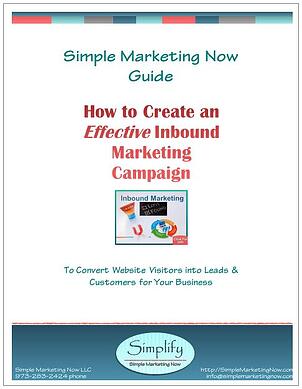 Effective Inbound Marketing Campaign Guide