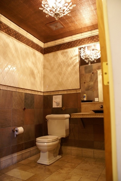 Classique Floors + Tile: Clean Retail Bathrooms Signal 'Welcome'