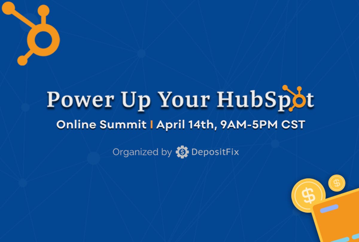 Power-Up-Your-HubSpot Online Summit