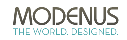 Modenus The World Designed