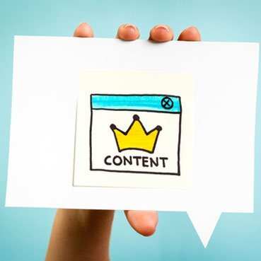 Marketing & Content Strategy