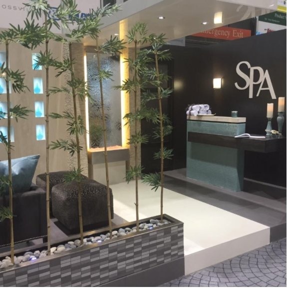 Spa IDS Coverings16: Relax in a Sanctuary for the Senses