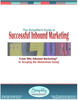 How to do Inbound Marketing Successfully: Download the Guide