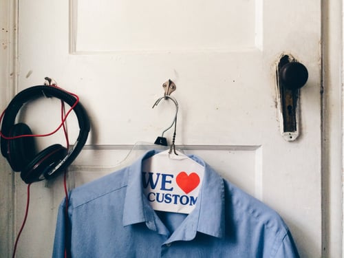 Never Forget About Your Customers!