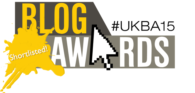 The Scarlet Opus Blog: shortlisted for Blog Awards 2015 #UKBA15