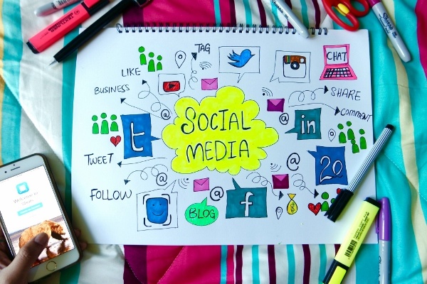 social media marketing