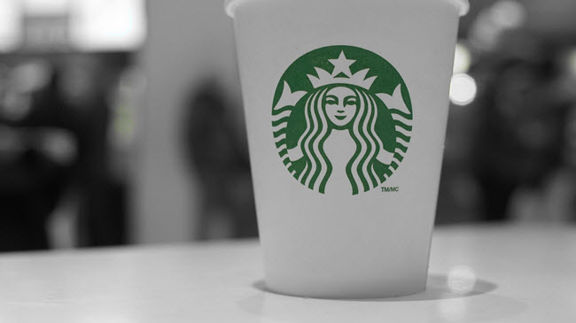 Starbucks' Mission: To inspire and nurture the human spirit – one person, one cup and one neighborhood at a time.
