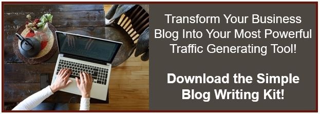 Download the Business Blogging Kit